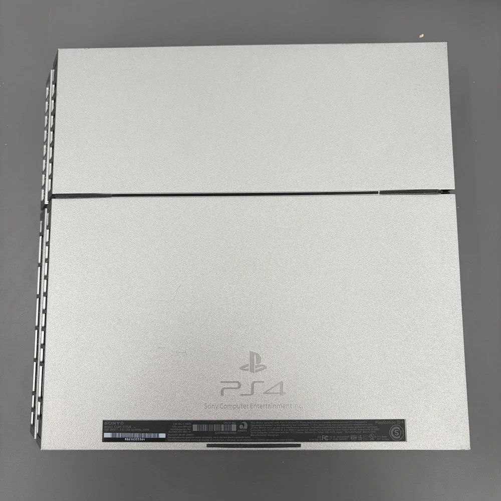 Sony PlayStation 4 PS4 Batman Arkham Knight Console CUH-1115A & Controller Games